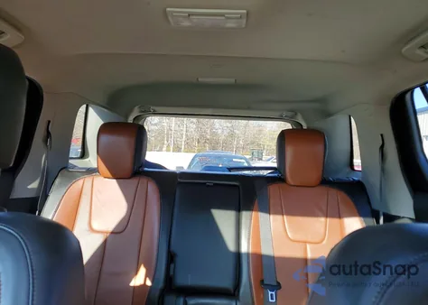 2016 GMC Terrain Slt из США, поврежденный, VIN 2GKALPEK8G6229501